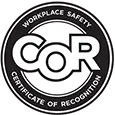COR logo