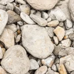 Tracker Contracting aggregate products.