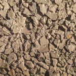 Tracker Contracting aggregate products.