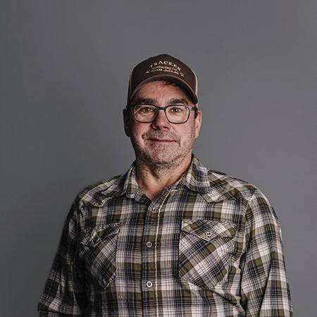 Tracker Contracting - Art