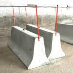 Tracker Contracting aggregate and concrete products.