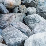 Tracker Contracting aggregate products.