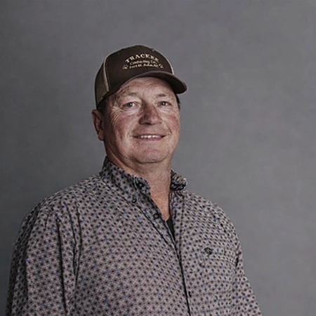 Tracker Contracting - Greg