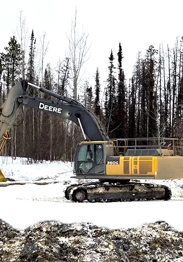 Tracker Contracting - Reclamation & Remediation Services